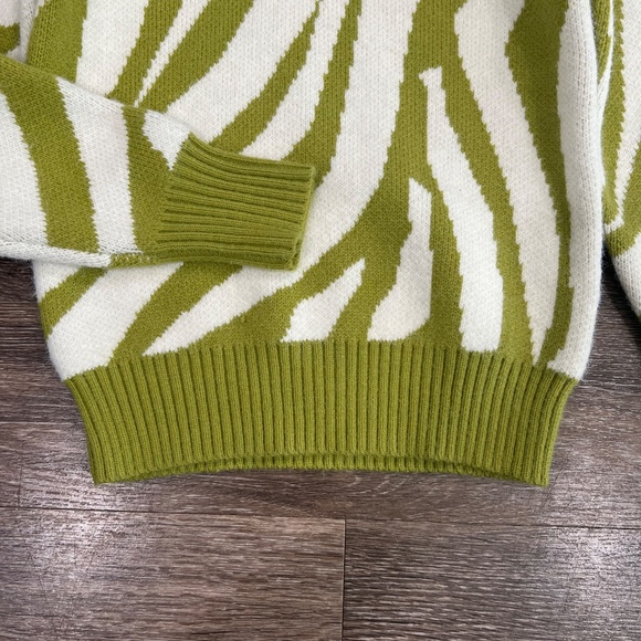 Greylin Harris Intarsia Knit Sweater - Picture 8 of 11